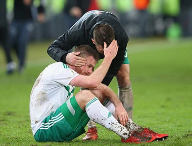 Ｗ杯目前で散った北アイルランドに見る、厳しくも奥深い欧州サッカー